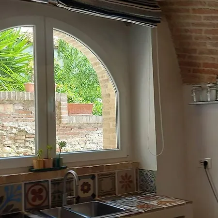 Appartement La Cantina: Cosy Stylish Vaults