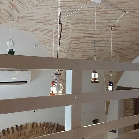 Appartement La Cantina: Cosy Stylish Vaults *