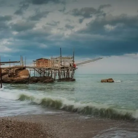 La Cantina: Cosy Stylish Vaults Apartment Villalfonsina