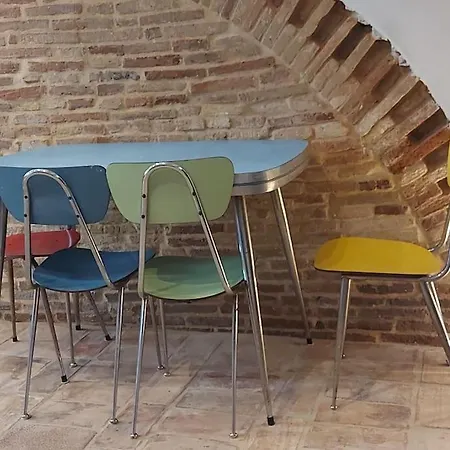 La Cantina: Cosy Stylish Vaults *