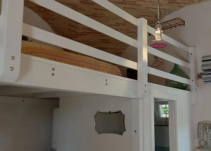 La Cantina: Cosy Stylish Vaults Апартаменты Villalfonsina