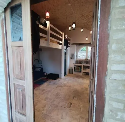 La Cantina: Cosy Stylish Vaults Апартаменты *