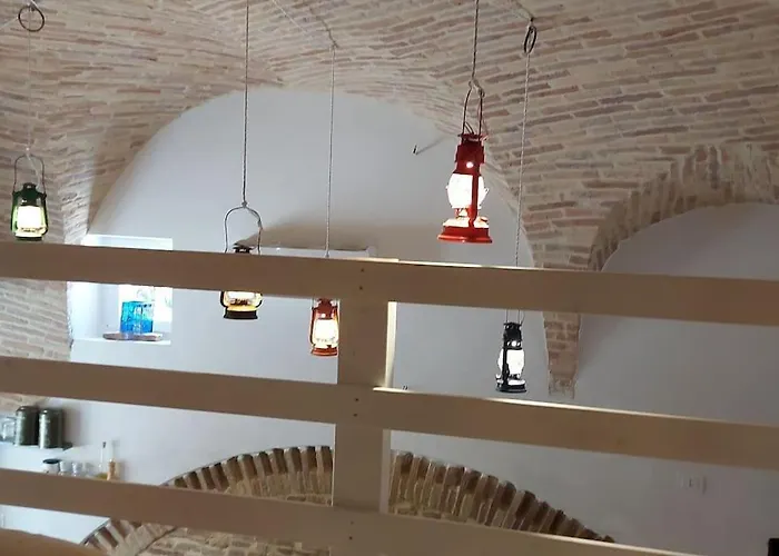 La Cantina: Cosy Stylish Vaults Апартаменты Villalfonsina