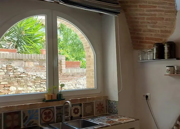 Апартаменты La Cantina: Cosy Stylish Vaults