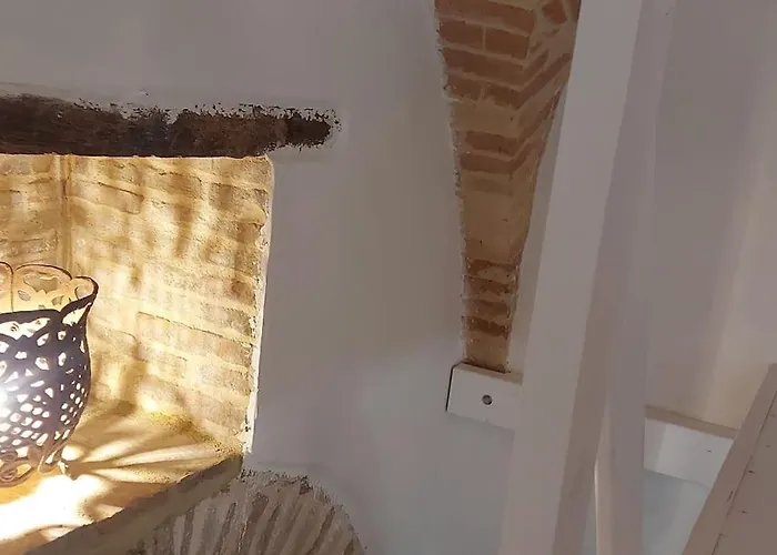 Апартаменты La Cantina: Cosy Stylish Vaults *