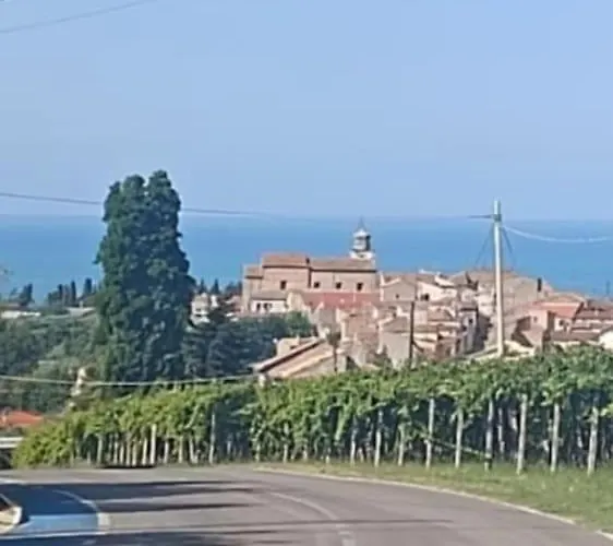 Апартаменты La Cantina: Cosy Stylish Vaults Villalfonsina