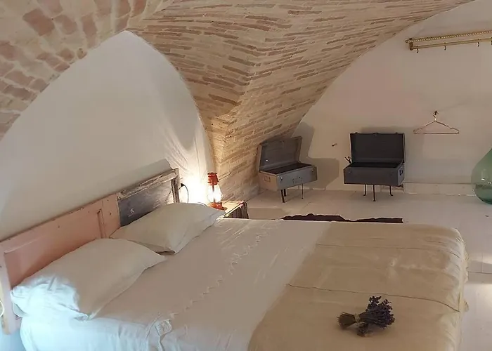 Апартаменты La Cantina: Cosy Stylish Vaults