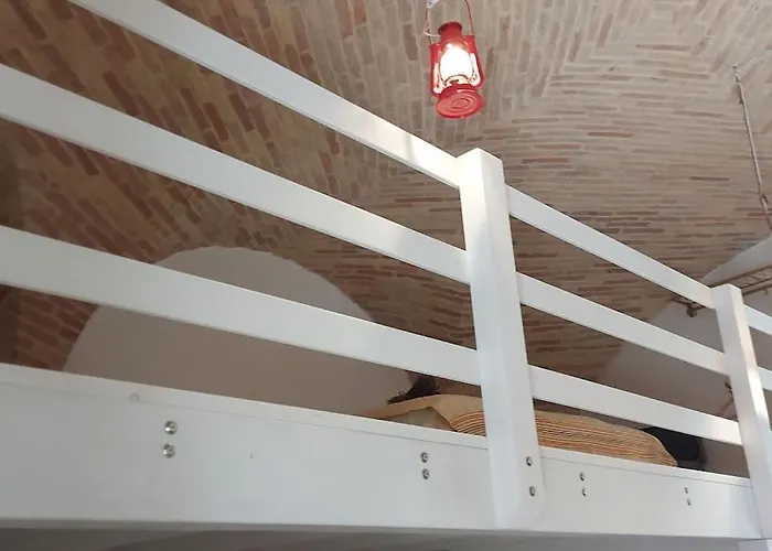 La Cantina: Cosy Stylish Vaults Апартаменты Villalfonsina