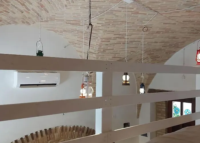 Апартаменты La Cantina: Cosy Stylish Vaults *