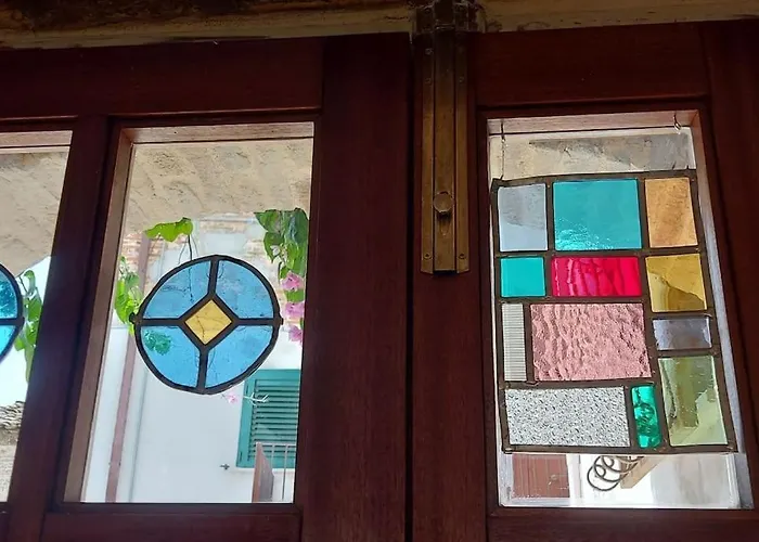 Апартаменты La Cantina: Cosy Stylish Vaults