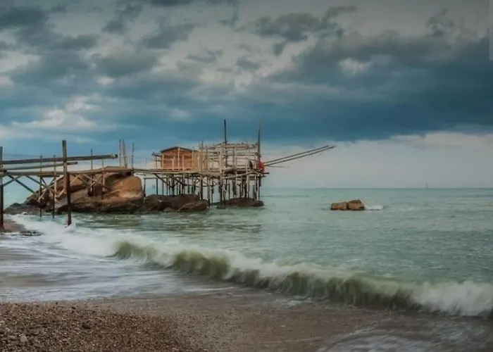 La Cantina: Cosy Stylish Vaults Апартаменты Villalfonsina